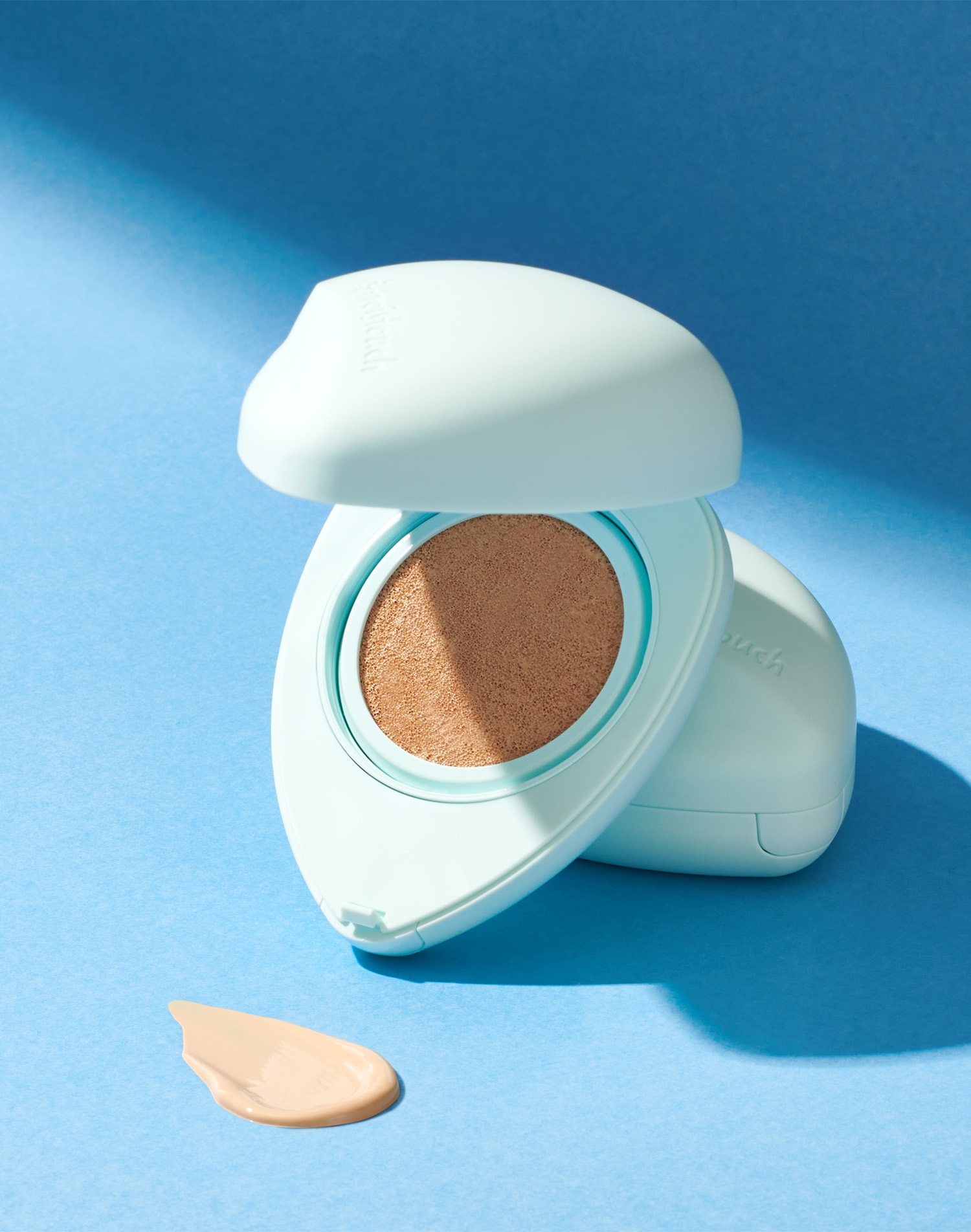 트와터치 무너짐 없는 메이크업 2종 SET (하트 쿠션 + 메이크업 픽서) SPF50+,PA++++ - 상세 이미지 5