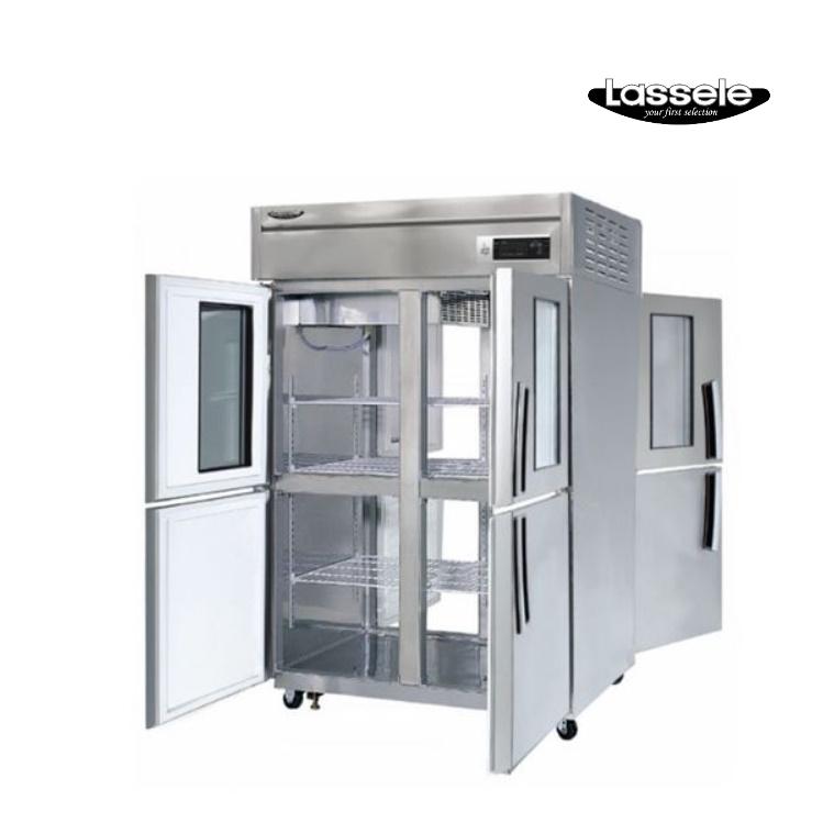 업소용 올냉장 45박스냉장고 앞뒤양문형 조리실 주방냉장고 제품 이미지