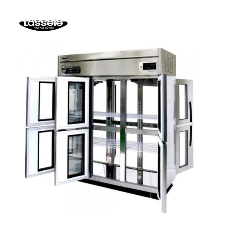 65박스 양문형냉장고 앞뒤오픈 올냉장 영업용 대형냉장고 제품 이미지