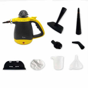 업소용 스팀 청소기 가정용 스팀기 스팀 살균기 고압 스팀 분사기 개봉기 | 실사용 후기 - 상품 이미지 1