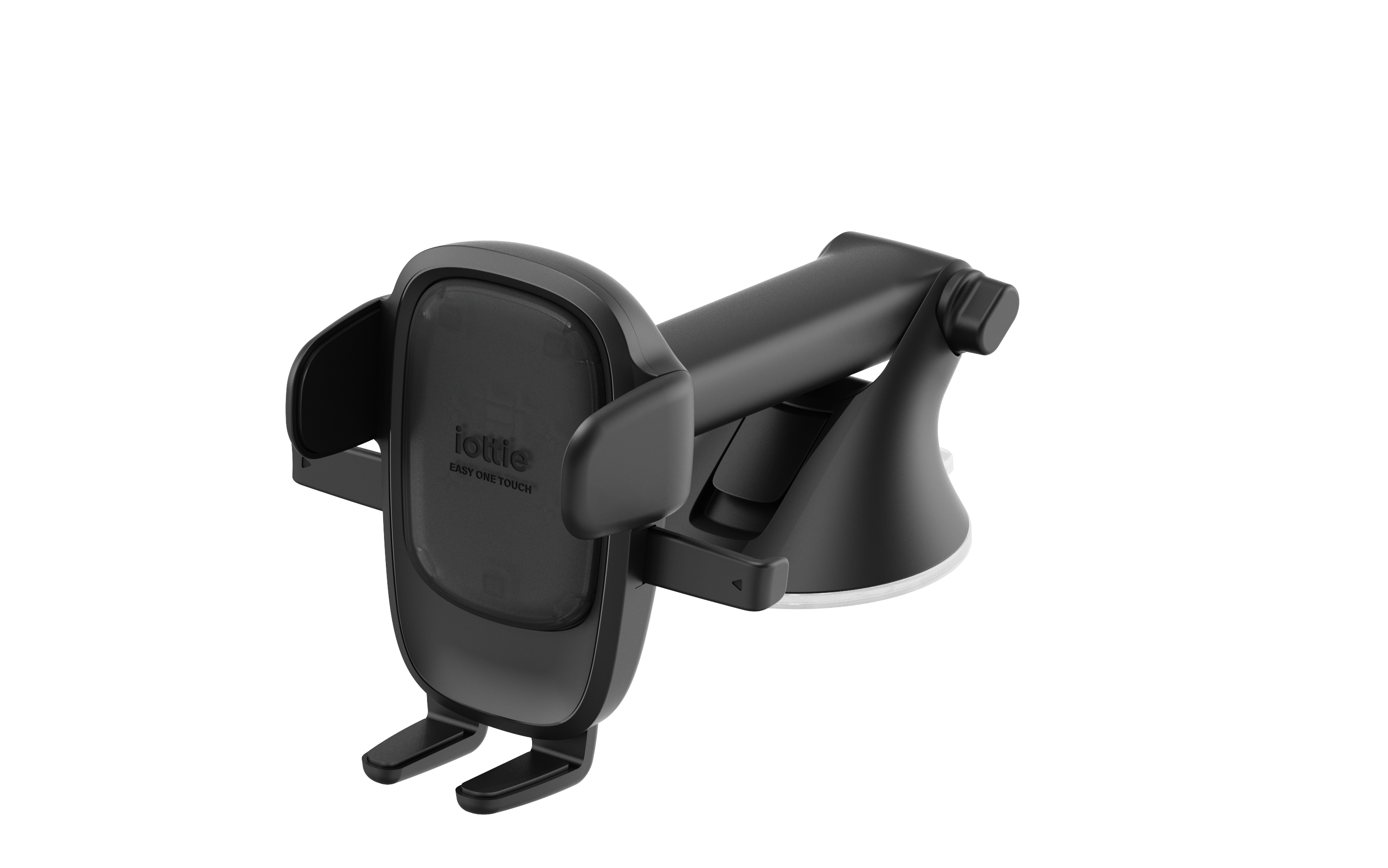 아이오티 이지원터치6 차량용 핸드폰 거치대 대시보드 CD 송풍구 모니터