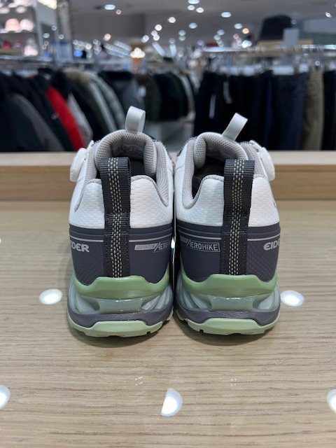 아이더 등산화 퀀텀에어로하이크 트레킹화 DUS23G25W3 - 상세 이미지 3