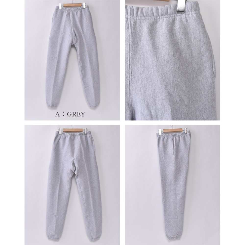 캠버 팬츠 크로스 니트 SWEAT PANT 12oz CAMBER 이미지 2