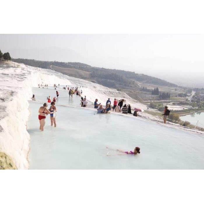 튀르키예 이즈미르 출발 점심 포함 파묵칼레 당일 여행 이미지 2