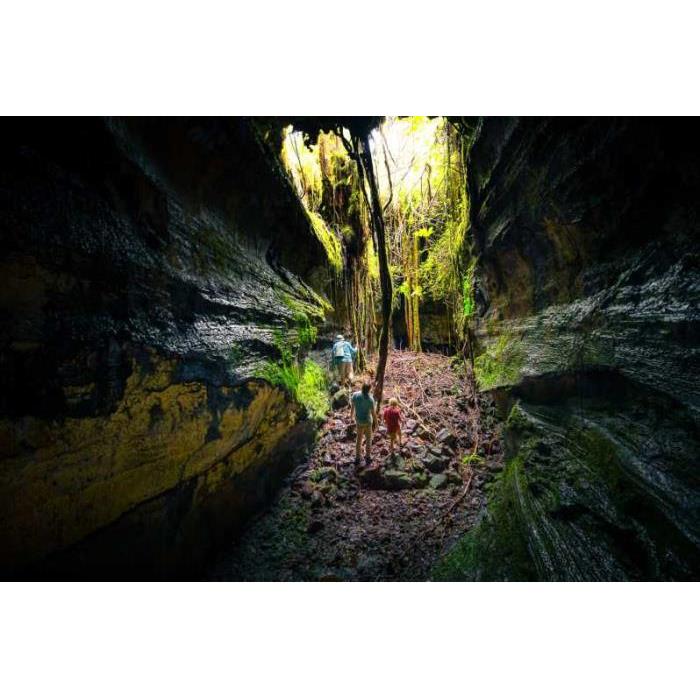 미국 하와이 빅아일랜드 코나와 와이콜로아에서 출발 킬라우에아 화산 디스커버리 투어 이미지 3