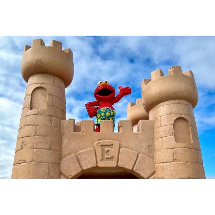 미국 캘리포니아 출라 비스타 세서미 플레이스 샌디에이고 (Sesame Place San Diego) 이미지 2