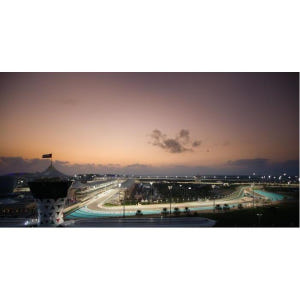 아랍에미리트 아부다비 야스 마리나 서킷 가이드 투어 솔직 후기 | 실사용자 리뷰 분석 - 상품 이미지 4