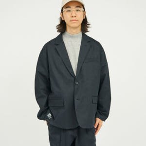 프레쉬서비스 치노 재킷 23AW CORPORATE CHINO JACKET 착용 후기 | 사이즈/핏 총정리 - 상품 이미지 1