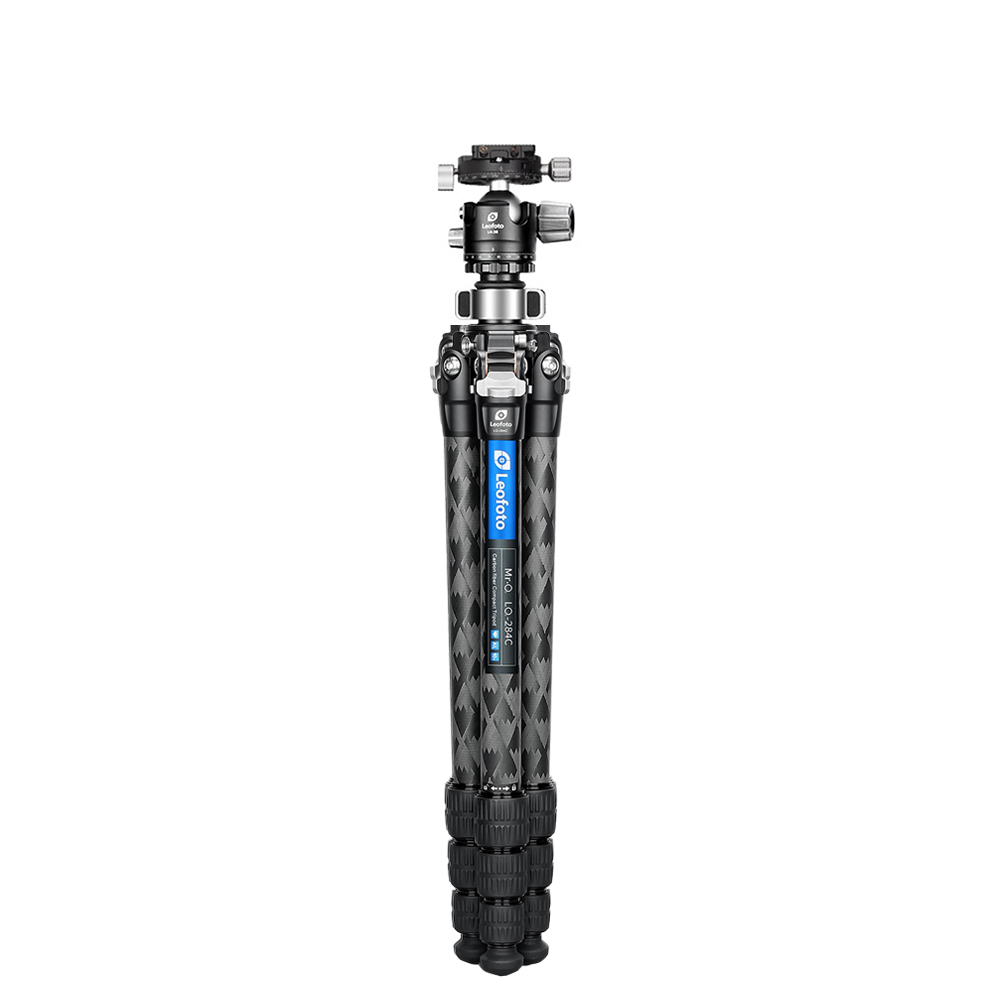 레오포토 미스터Q LQ-284C+LH-36R 카본삼각대 세트 - 상세 이미지 2