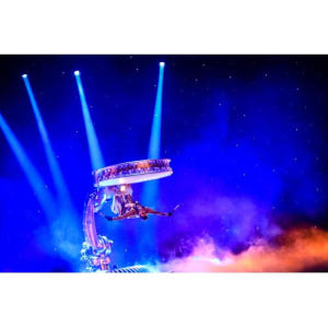 아랍에미리트 두바이 라펄 쇼(La Perle by Dragone) 솔직 후기 | 실사용자 리뷰 분석 - 상품 이미지 2