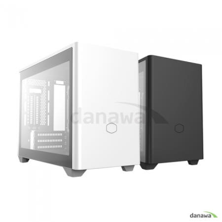 쿨러마스터 NR200P (WHITE)/ M