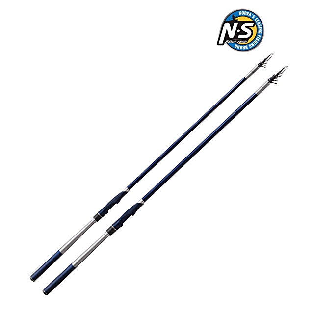 NS 크라켄 라이브 무늬오징어 생미끼 낚시대 TYPE1-400 - 상세 이미지 2