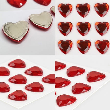 하트 보석 스티커 탑꾸 다꾸 폰꾸 생일 답례 z플립3 레드 탑로더 꾸미기 어린이집 답례품 마스크 봉인 폴꾸 캐리어 아이패드 다이어리 폰 달력 노트북 감성