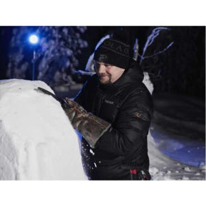 핀란드 레비 가이드 눈 조각 체험 솔직 후기 | 실사용자 리뷰 분석 - 상품 이미지 2