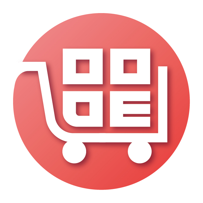 MIMI mart 스토어 로고