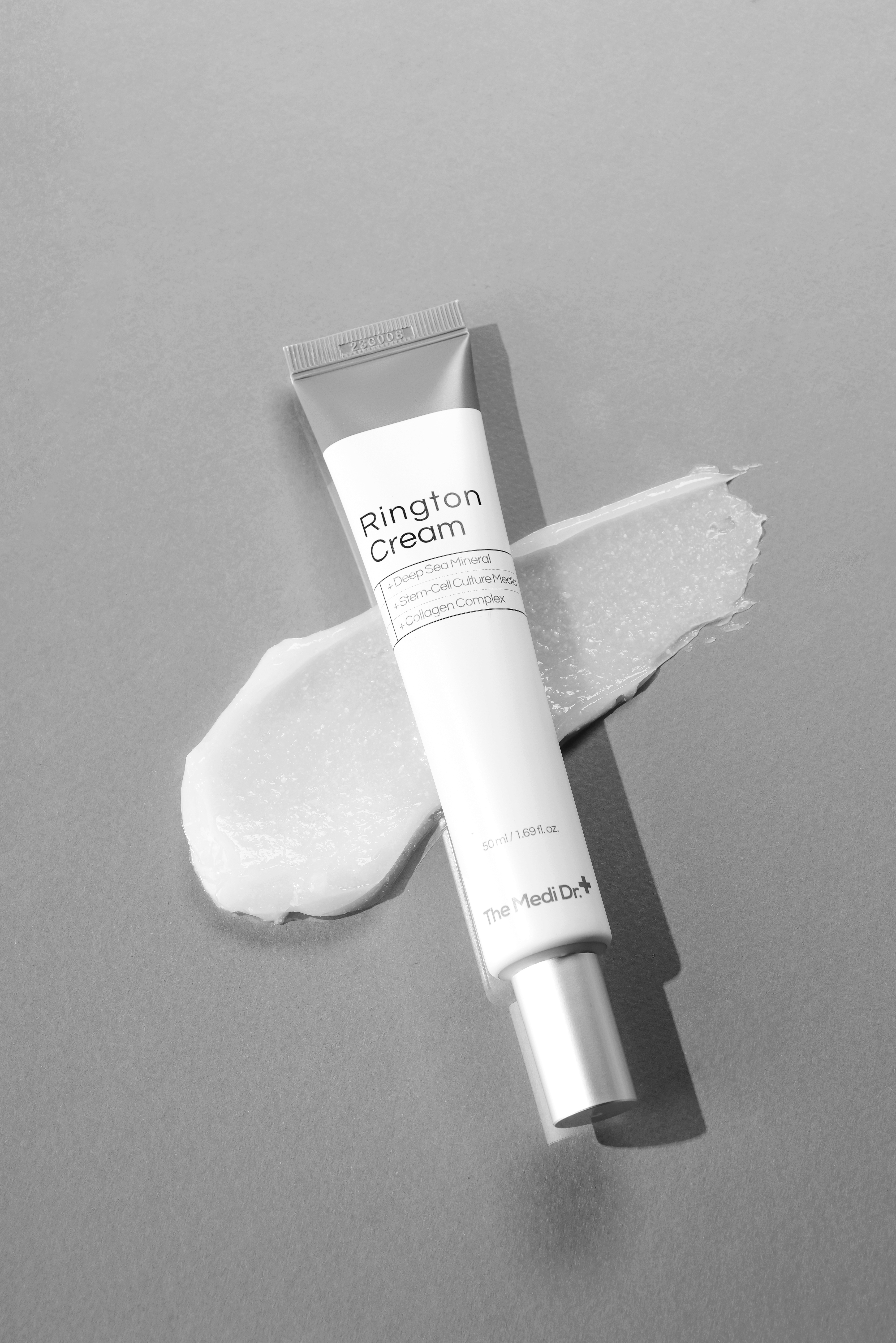 더메디닥터 모공크림 콜라겐 펩타이드 수분 보습 히알루론산 링톤크림 50ml - 상세 이미지 2