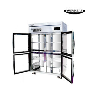 업소용 45박스온장고 급식 4도어 유리문온장고 개봉기 | 실사용 후기 - 상품 이미지 2