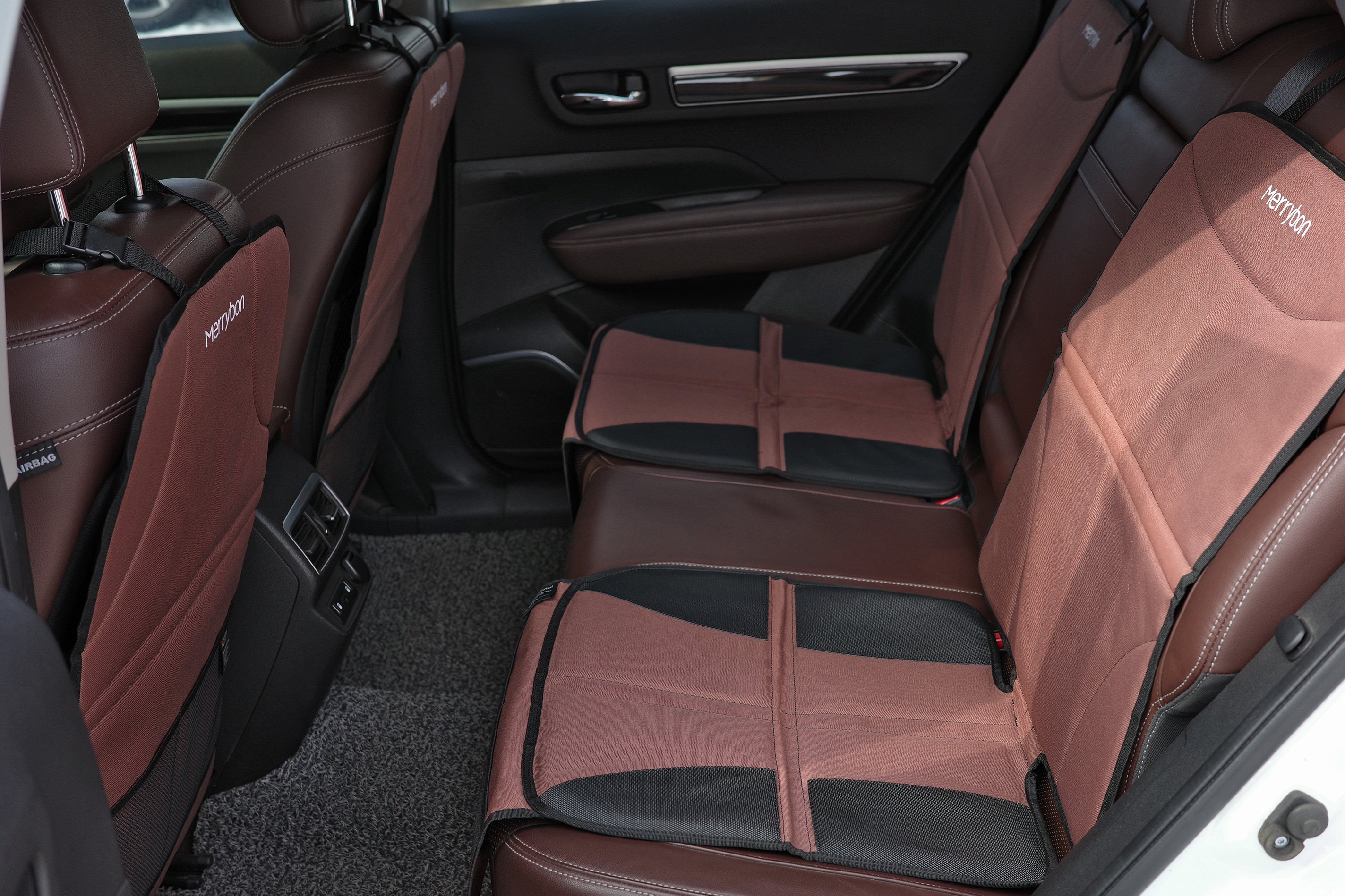 메리본 카시트 보호매트 차량용 시트커버