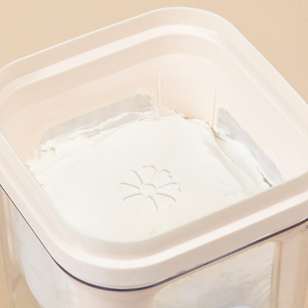 보아르 꾸덕 이지 유청 분리기 그릭 요거트 메이커 케이크 유당 분리 거름망