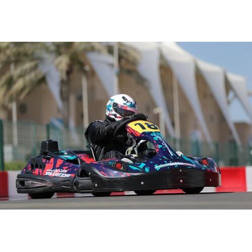 아랍에미리트 아부다비 야스 마리나 서킷 카팅 체험 솔직 후기 | 실사용자 리뷰 분석 - 대표 이미지