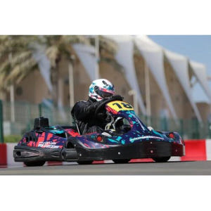 아랍에미리트 아부다비 야스 마리나 서킷 카팅 체험 솔직 후기 | 실사용자 리뷰 분석 - 상품 이미지 1