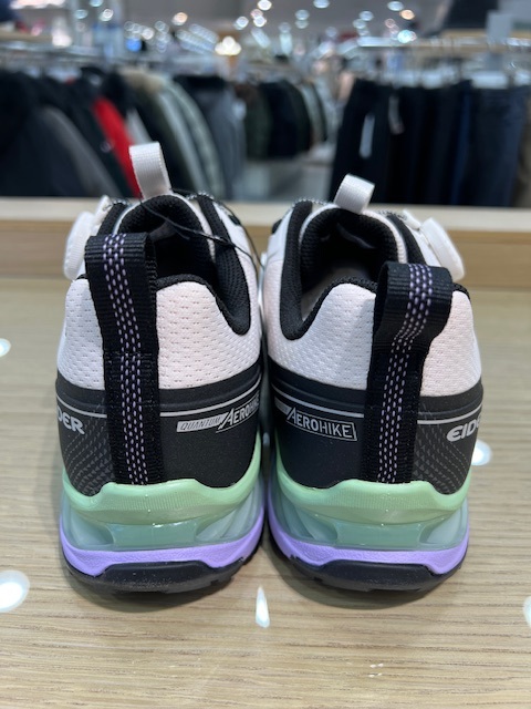 아이더 퀀텀에어로하이크 트레킹화 경등산화 DUS23G29V2 - 상세 이미지 3