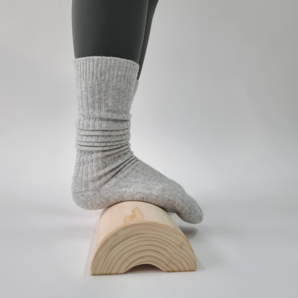 모어우드 편백나무 목침 경침 허리 일자목 거북목 경추베개 - 상세 이미지 5