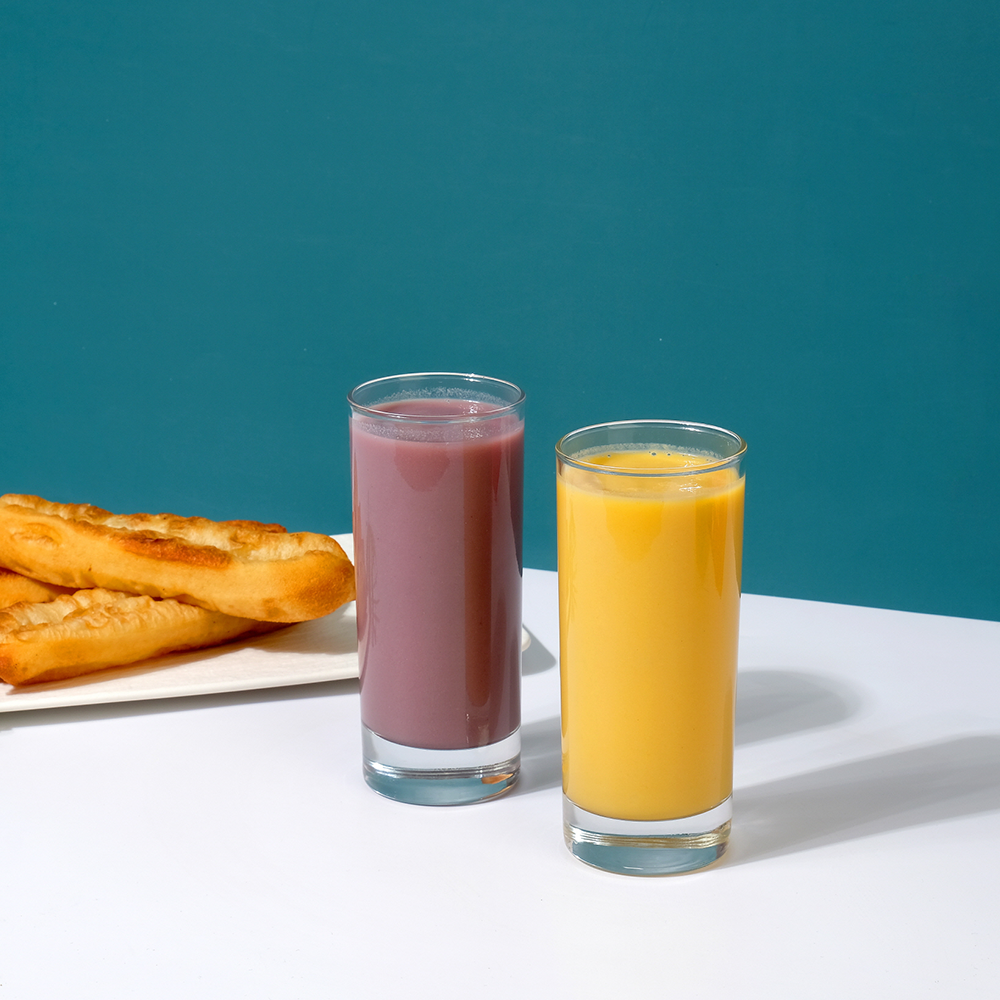 두유본색 국산콩 무가당 파우치 두유 흑임자 자색고구마 단호박 (10개입)