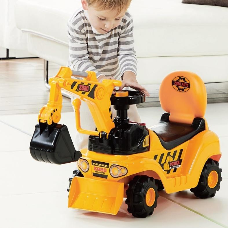 타는 자동차 장난감 애기 아이 조카 선물 아기 실내 자동차