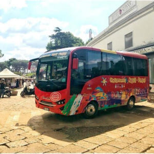 이탈리아 나폴리에서 폼페이까지 왕복 셔틀버스 솔직 후기 | 실사용자 리뷰 분석 - 상품 이미지 1