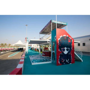 아랍에미리트 아부다비 야스 마리나 서킷 카팅 체험 솔직 후기 | 실사용자 리뷰 분석 - 상품 이미지 4