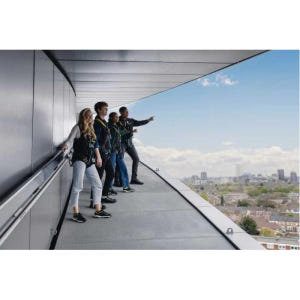 영국 토트넘 홋스퍼 스타디움 더 데어 스카이워크 익스피리언스 솔직 후기 | 실사용자 리뷰 분석 - 상품 이미지 3