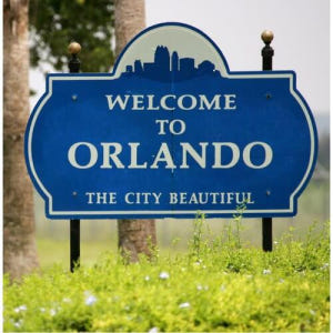 미국 플로리다 올랜도 명소 투어 솔직 후기 | 실사용자 리뷰 분석 - 상품 이미지 1