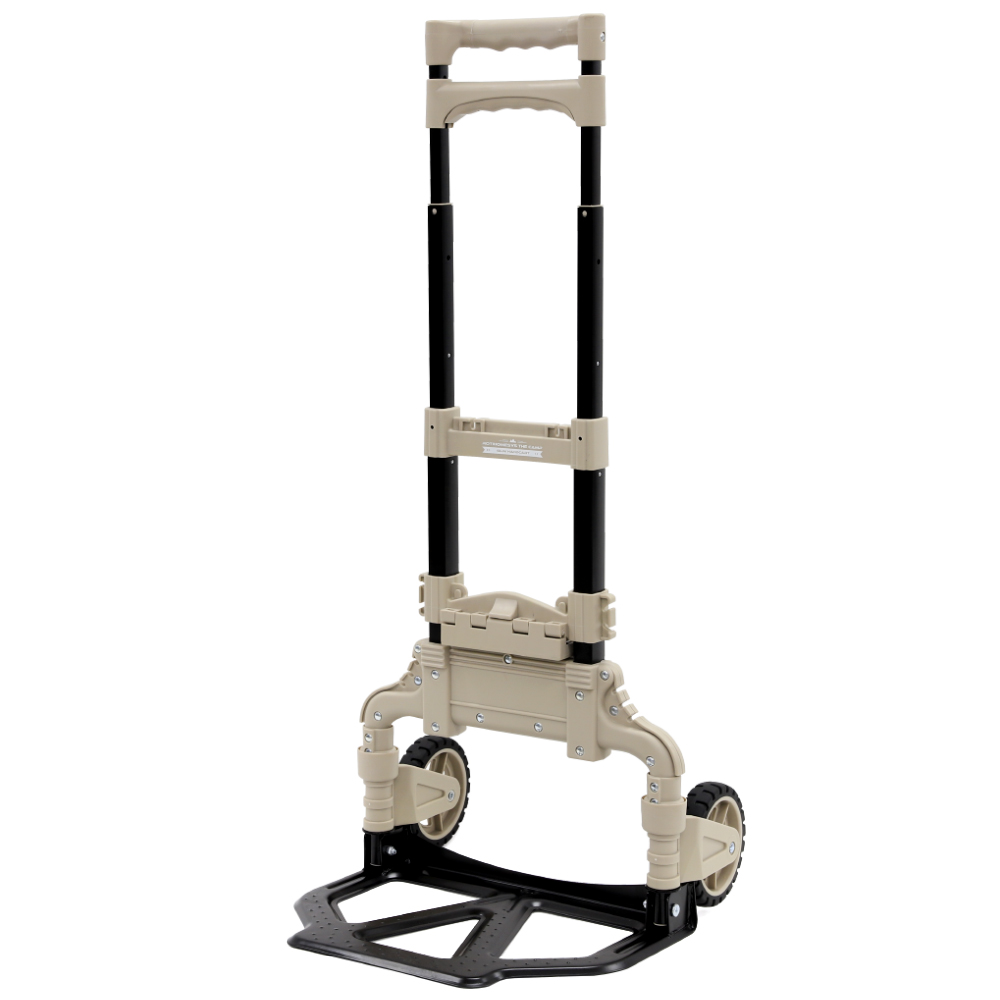 로티홈시스 접이식 카트 쇼핑 마트 손수레 시장 SHC-CG M(중형), 탄