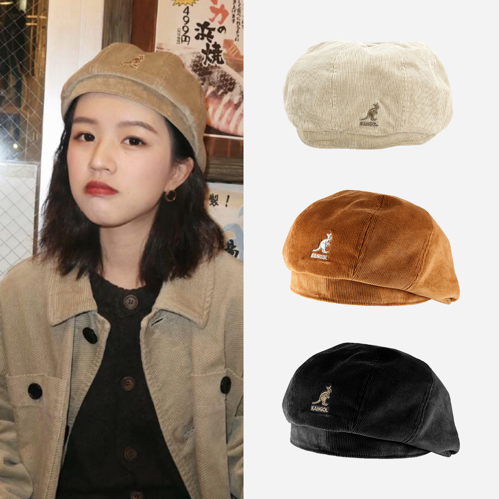 캉골 코드 헌팅캡 K4177HT - 메인 이미지