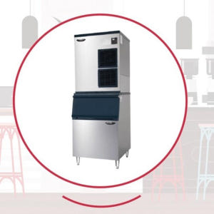대용량제빙기 국산 업소용 아이스메이커 카페 영업용 공냉식제빙기 개봉기 | 실사용 후기 - 상품 이미지 4