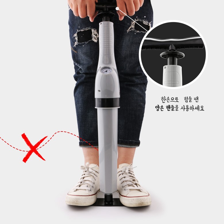 변기막힌거 뚫어뻥 편의점 철물점 총알 뚫는거 화장실 싱크대 막혔을때 - 상세 이미지 4