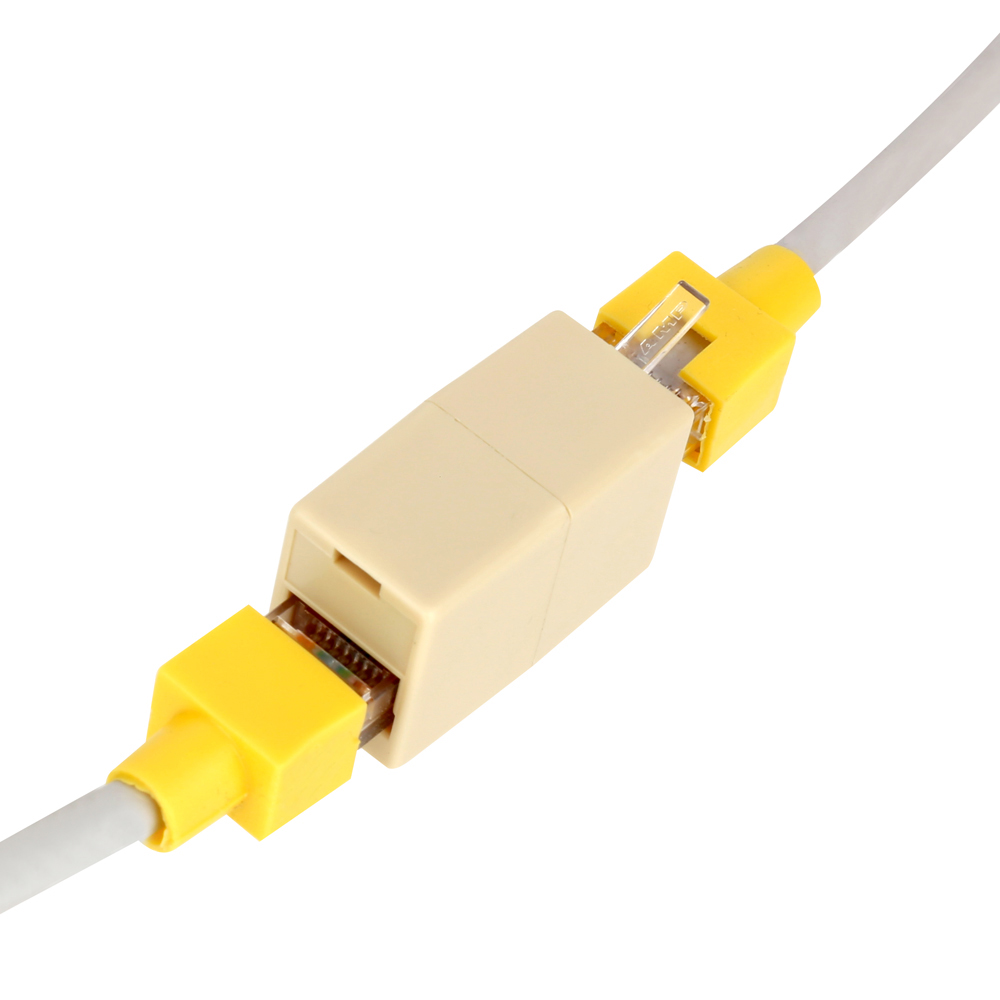 RJ45 I형 연장 커플러 NEXT-1653RJC - 상품 이미지