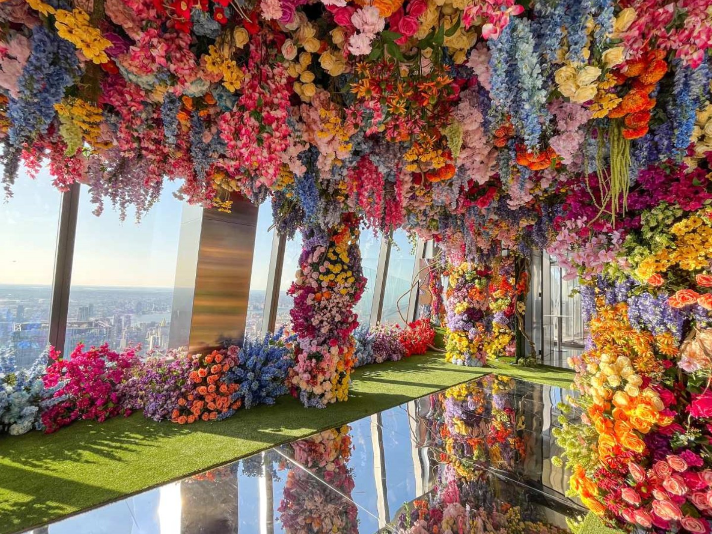 미국  뉴욕 엣지 전망대 일반 입장권 이미지 2