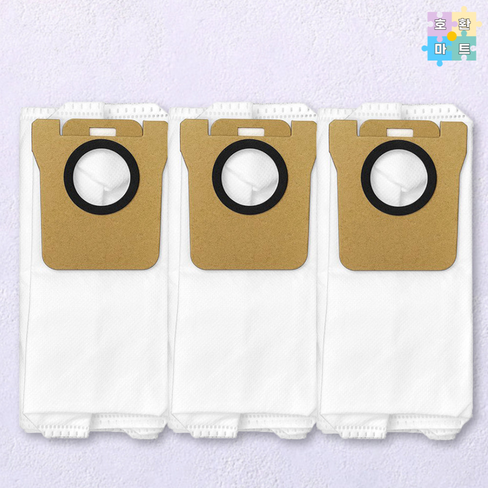 [호환] 샤오미 드리미 L10s Ultra 먼지봉투 3개 호환품 호환마트