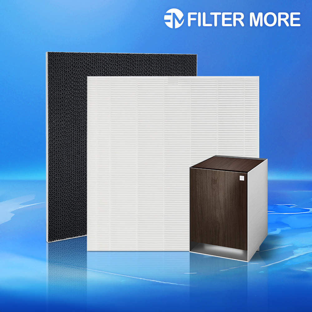 [호환] LG 공기청정기 필터 오브제 가습 AW068FBA 필터모아