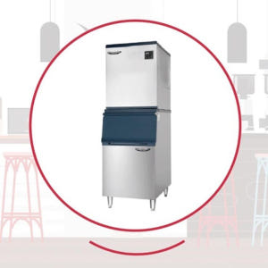 건설현장제빙기 조각얼음 사무실 아이스메이커 카페제빙기 개봉기 | 실사용 후기 - 상품 이미지 4