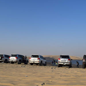 카타르  도하 코 알 아다이드 가이드 투어 솔직 후기 | 실사용자 리뷰 분석 - 상품 이미지 1