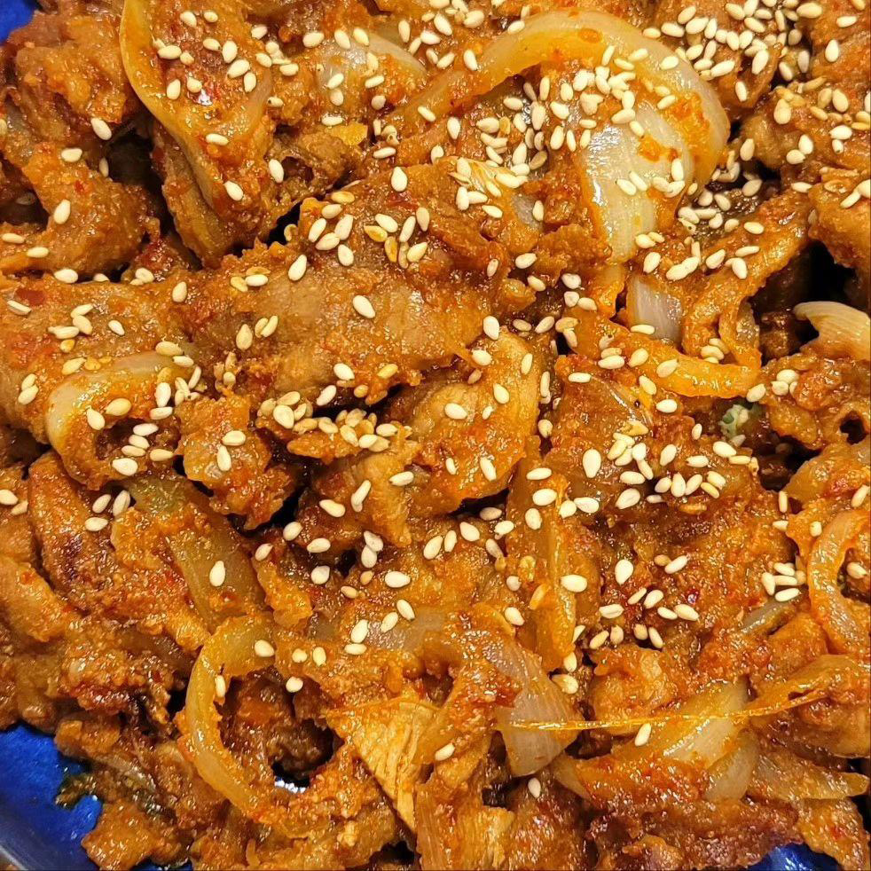 국내산 돼지고기 유산균 돼지고기 냉장 한돈 뒷다리살 1kg - 상세 이미지 5