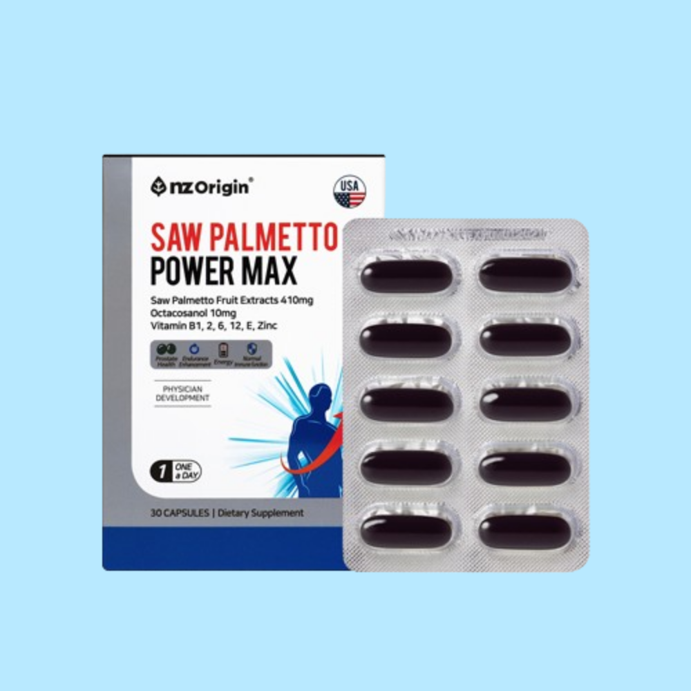 엔젯오리진 쏘팔메토 소팔매토 옥타코사놀 로르산 전립선