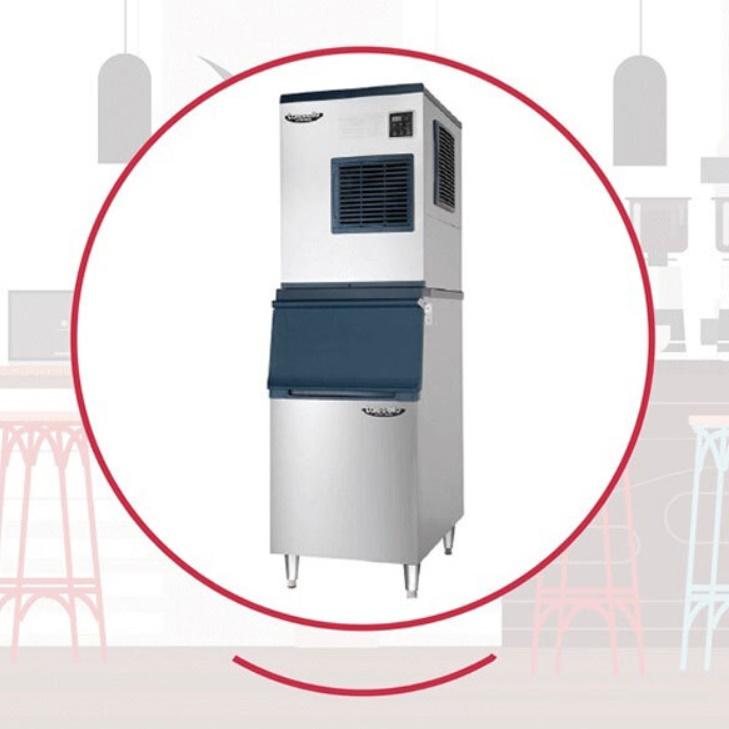 식당제빙기 사무실아이스메이커 국산얼음기계 카페제빙기 이미지 4