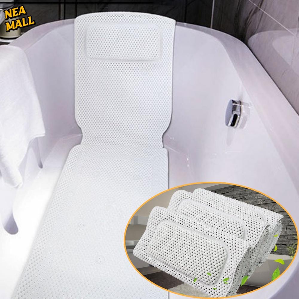 전신 욕조미끄럼방지매트 반신욕 미끄럼방지 쿠션 패드