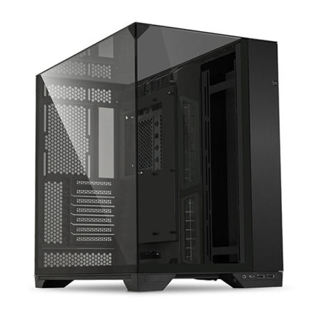 리안리 PC-O11 VISION (Black) 빅타워케이스