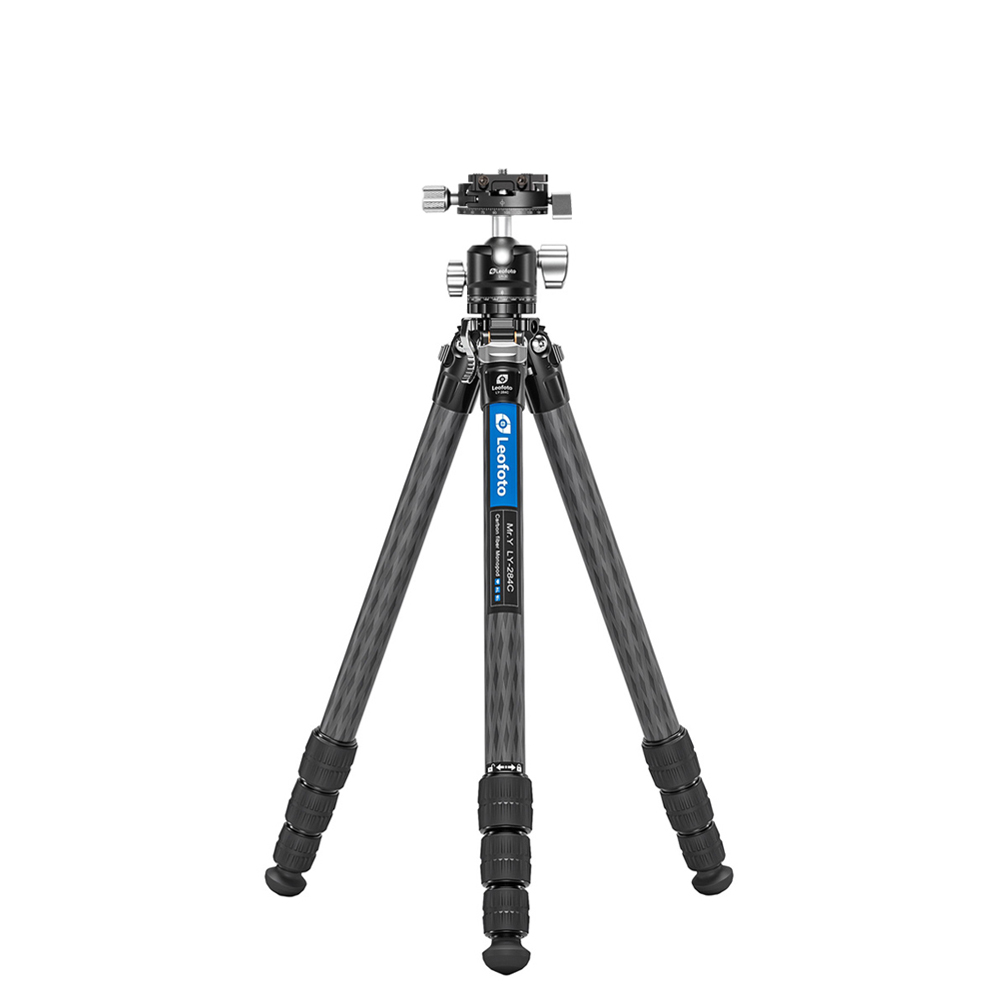 레오포토 LY-284C+LH-30R 카본삼각대 미스터Y 2 시리즈 - 메인 이미지