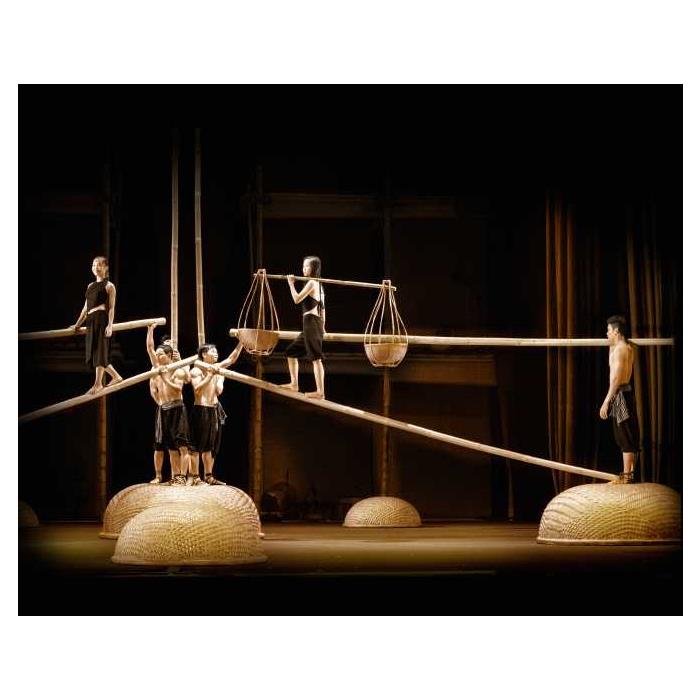 베트남 호치민 사이공 오페라 하우스 AO 쇼 티켓 이미지 2